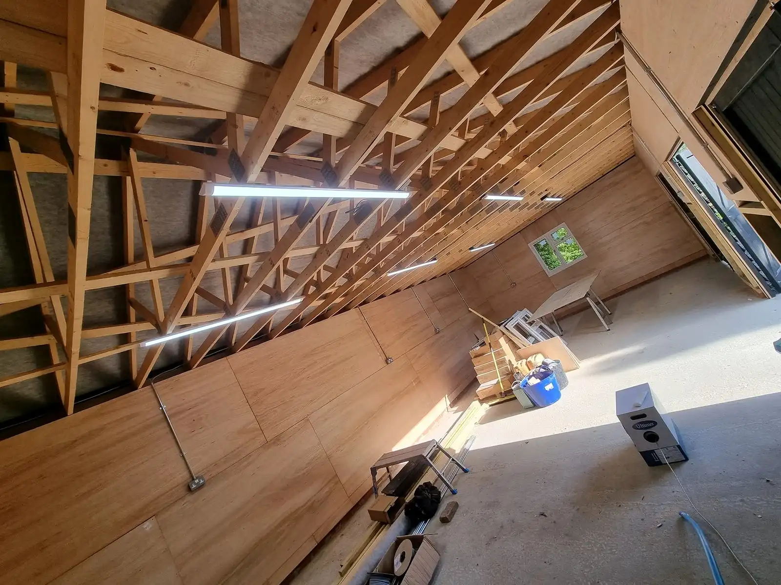 Recent MTEC Electrical Services Ltd project