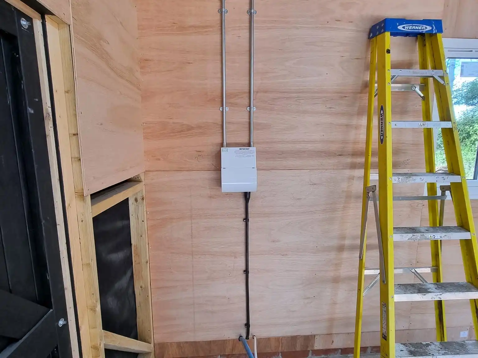 Recent MTEC Electrical Services Ltd project